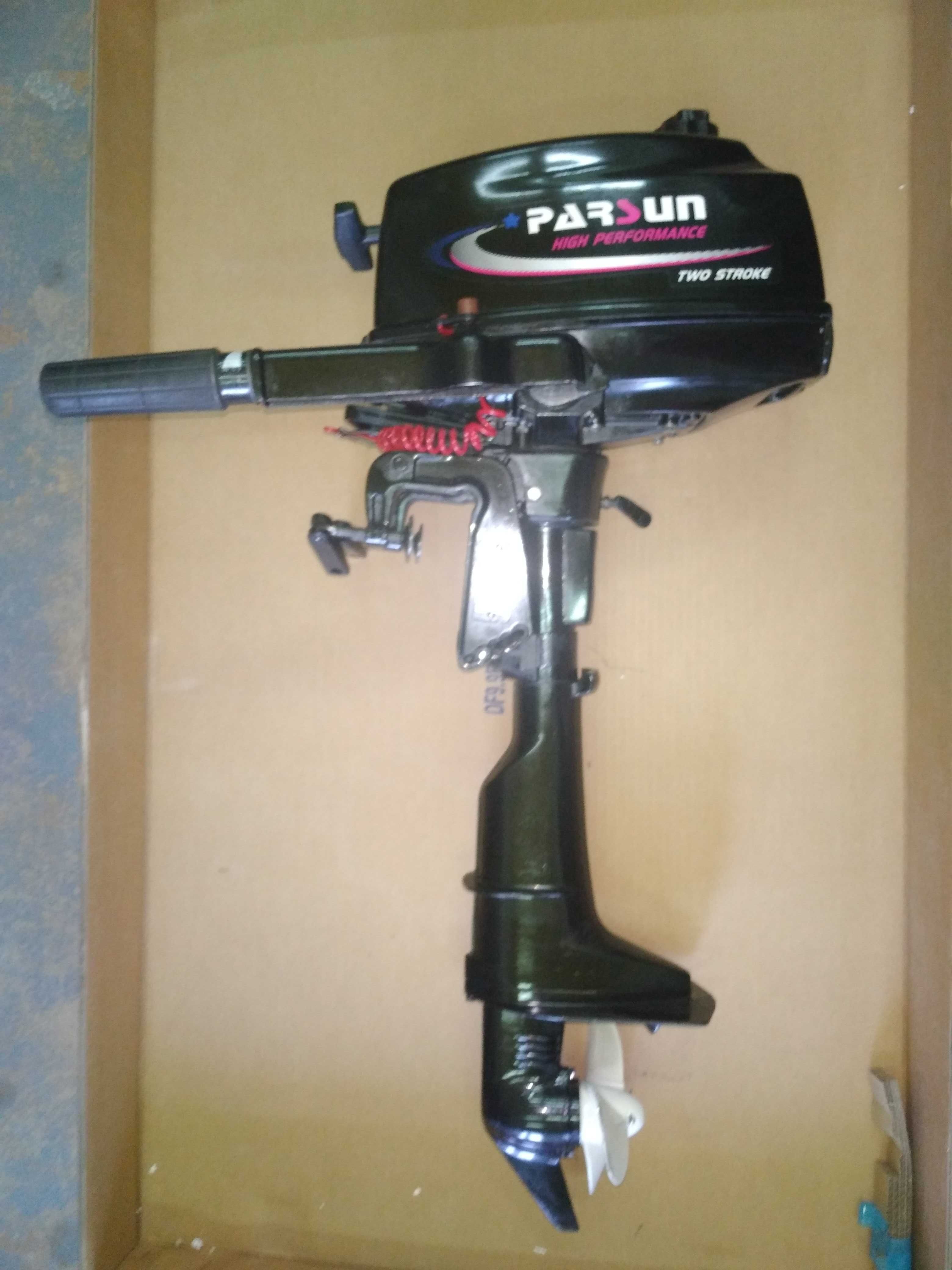 Лодочный мотор PARSUN T 3.6 BMS