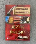 Język polski Kompendium gimnazjalisty PWN