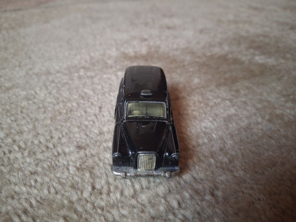 Marchbox TAXI FX4R