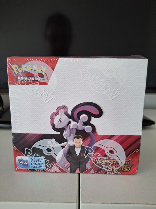 Booster Box Destined Rivals