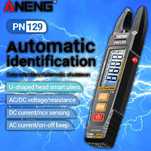 Струмові кліщі-мультиметр Aneng pn129/pn130 (Токовые клещи-мультиметр)