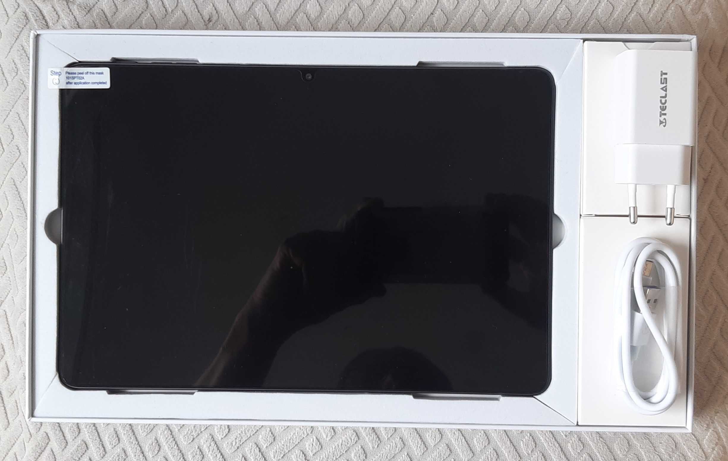 tablet Teclast P30T 10.1  Android 14 4+6GB RAM 128GB  6000mA
