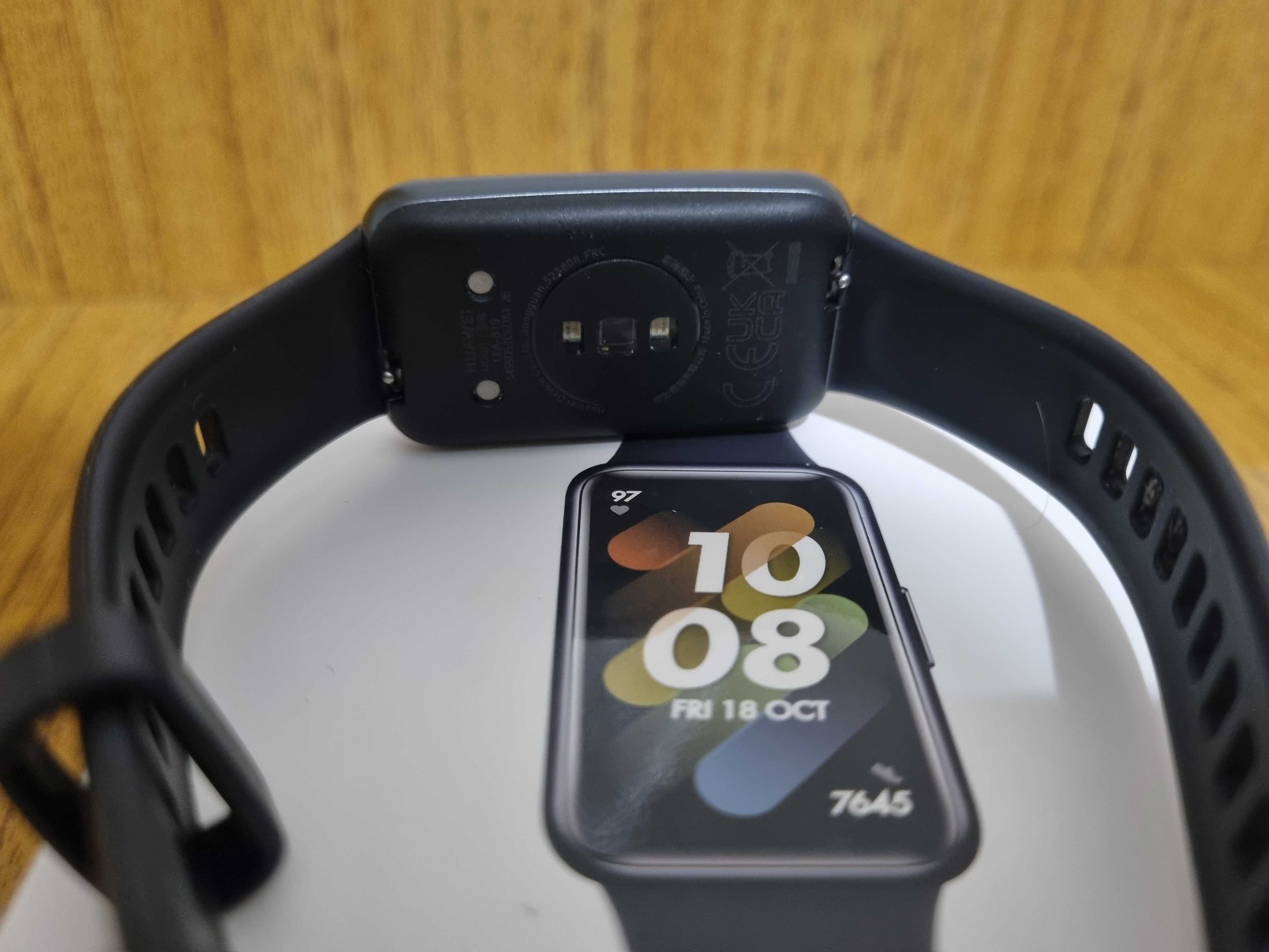 Смарт-часы Huawei Band 7 Graphite Black