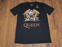 QUEEN - koszulka rozm.M NOWA,METKA Freddie Mercury