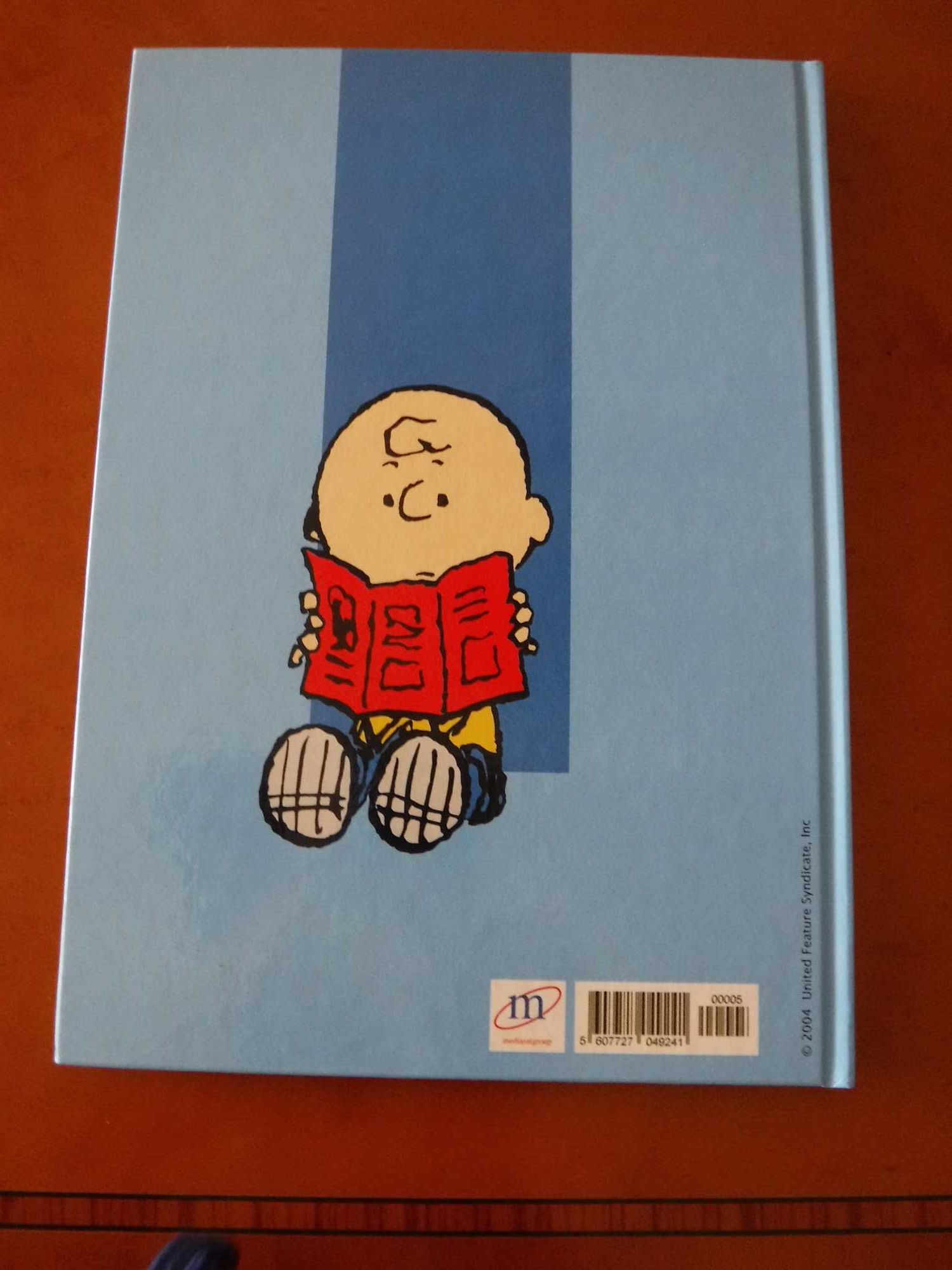 Dicionário do Charlie Brown - Livro 3 - De "Dedo" a "Empréstimo"