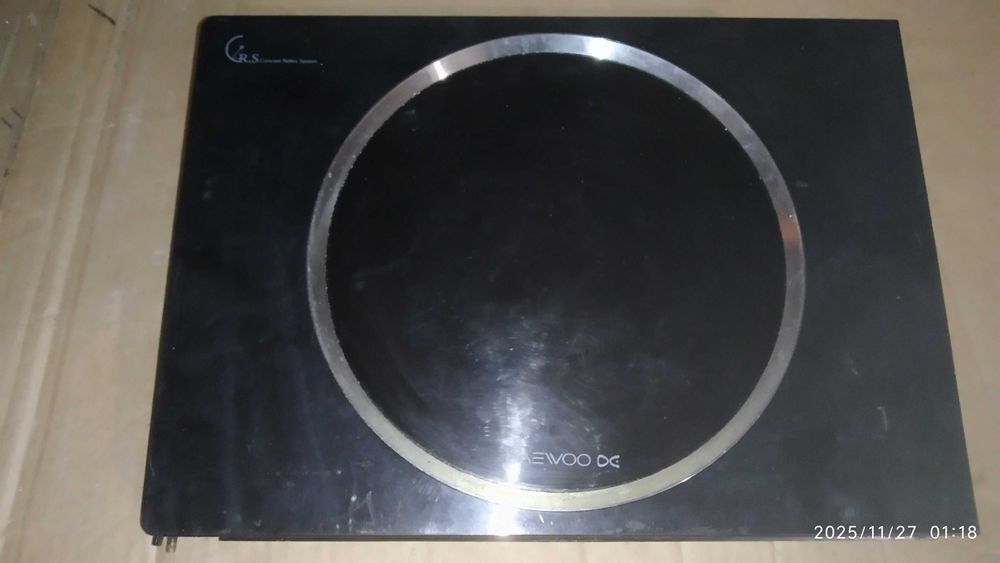 Дверцята мікрохвильовки Deawoo