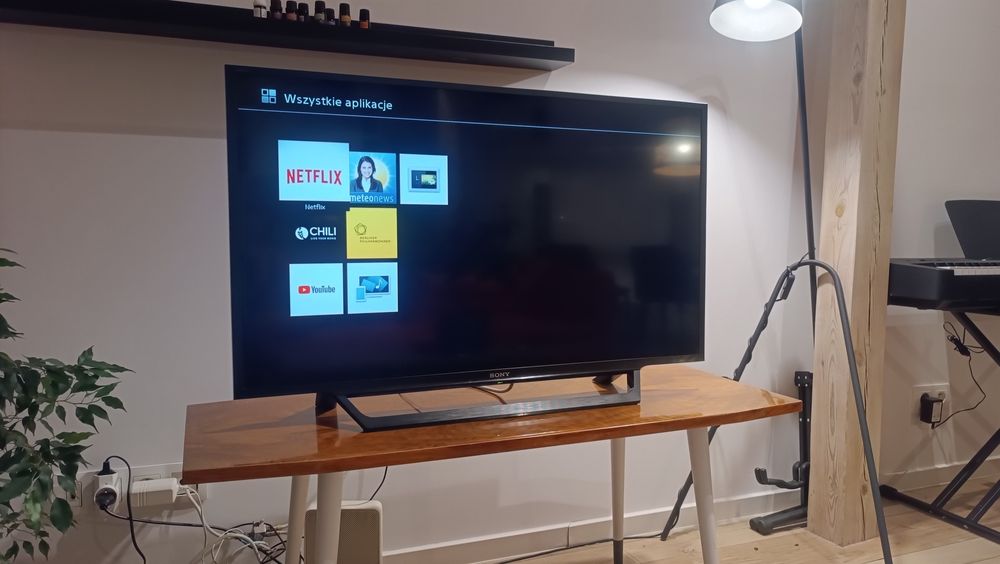 kdl 40wd655 Sony Bravia Smart tv telewizor