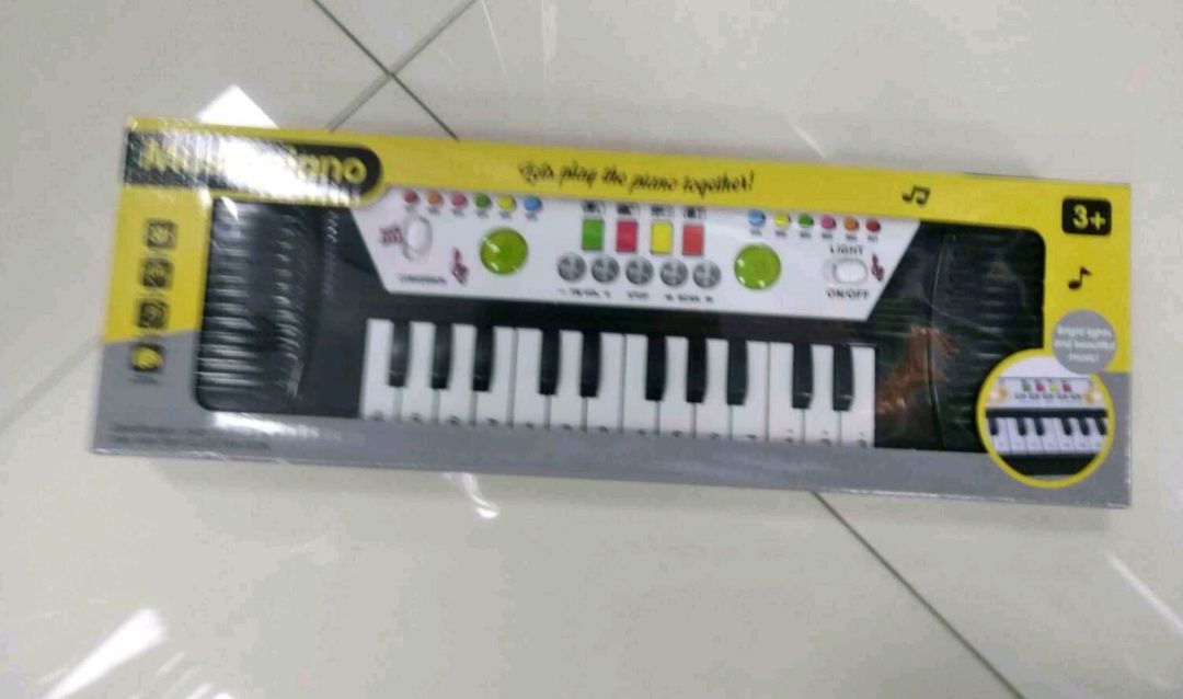 Organki dla dzieci