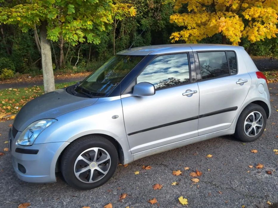 Suzuki Swift Suzuki Swift 1.3 A-M-T Comfort