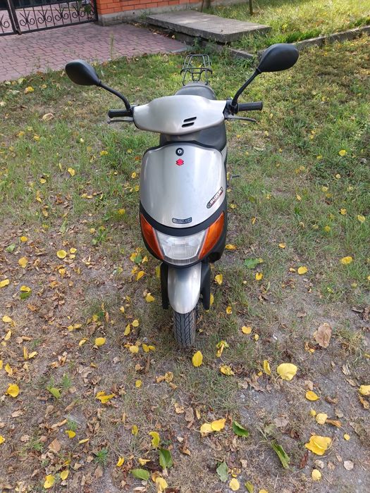 Продам Скутер Сузуки Летцс 2