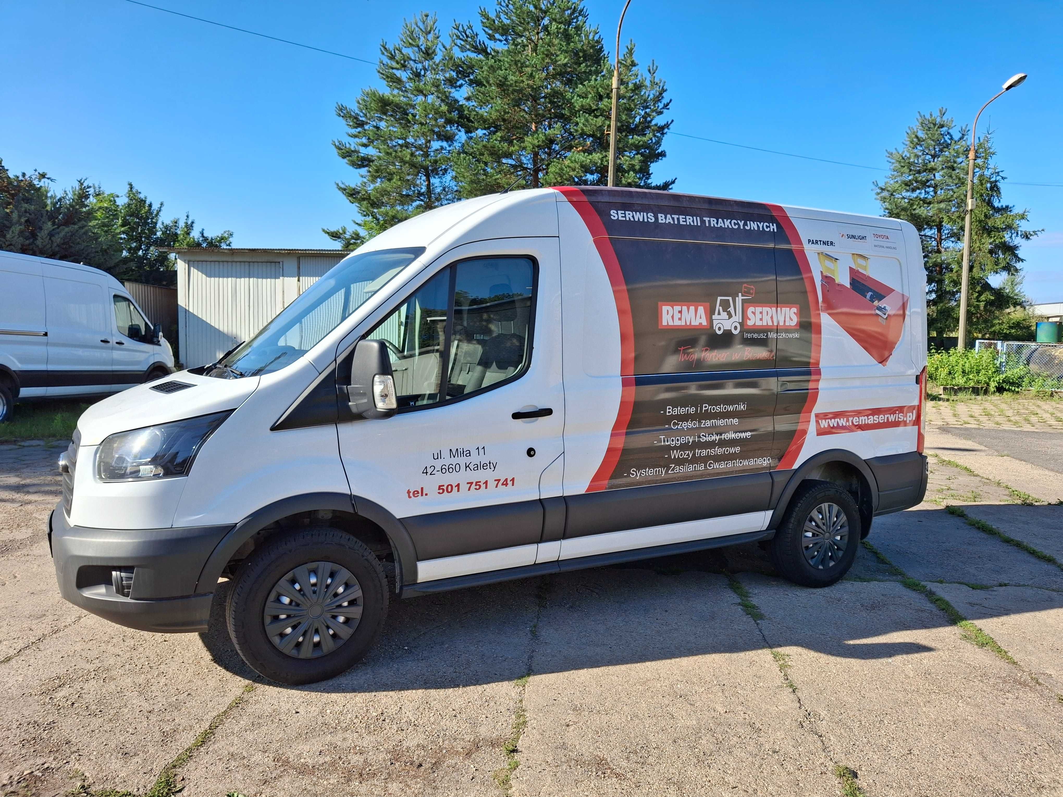 Ford Transit 2.0 2018 L2H2 FV23%