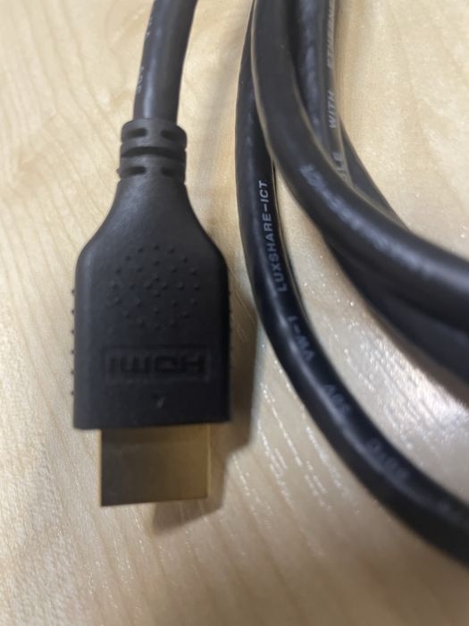 Кабель HDMI-HDMI 1,8 м
