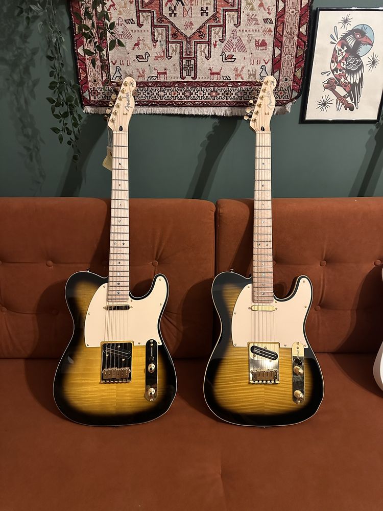 Fender Richie Kotzen Telecaster 2019