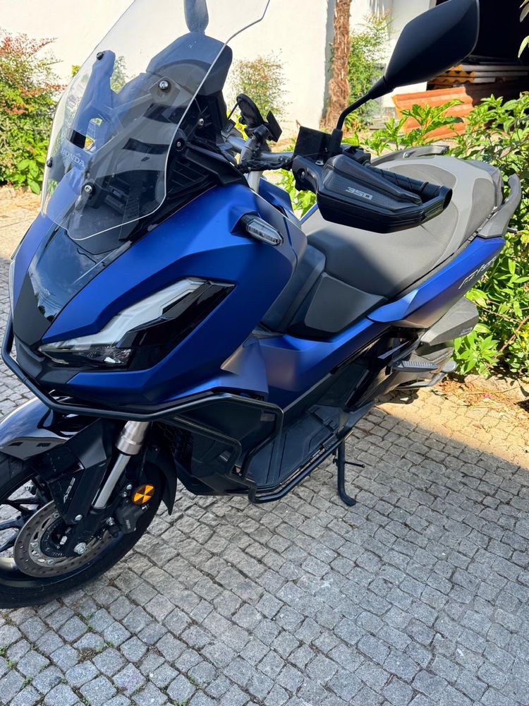 Moto adv 350 // ano 2024