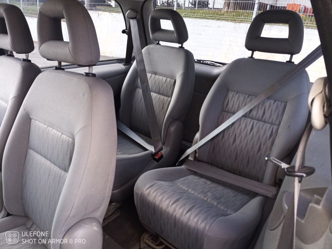 Ford Galaxy 1.9 TDI 115cv motor PD