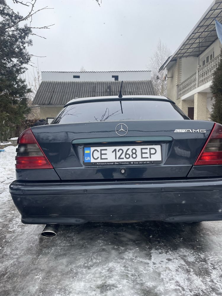 Mercedes-Benz w202