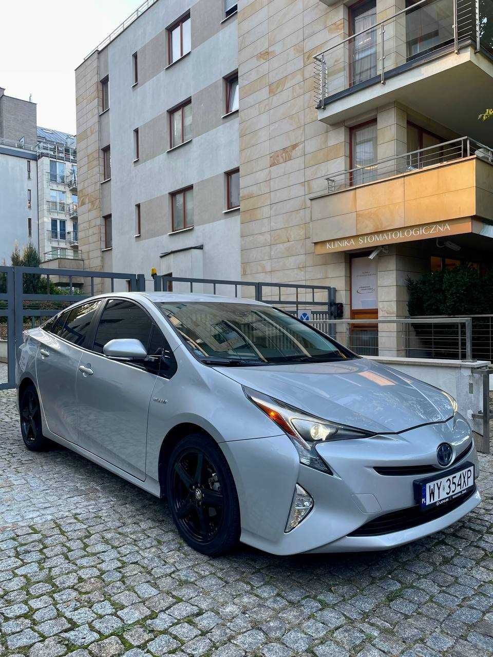 Toyota Prius Touring