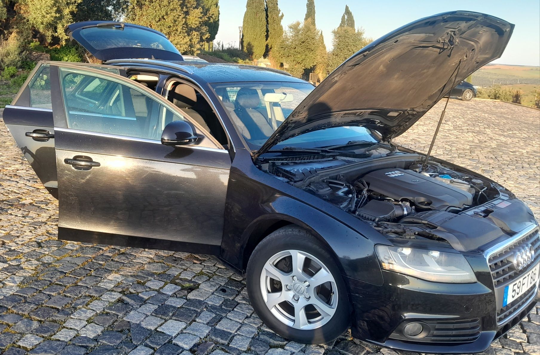Audi a4 b8 2.0 143cv 330mil