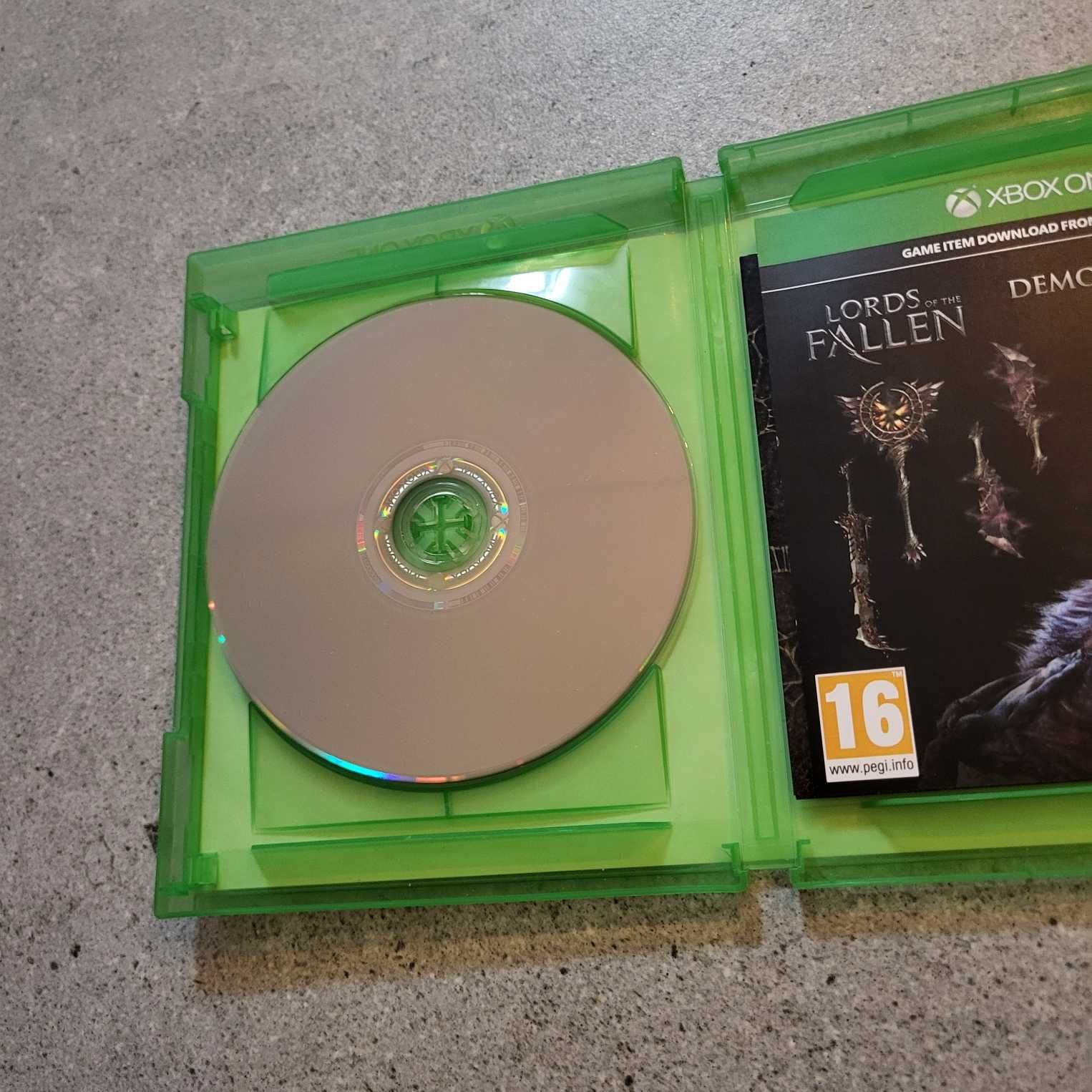 Lords of the Fallen Xbox One