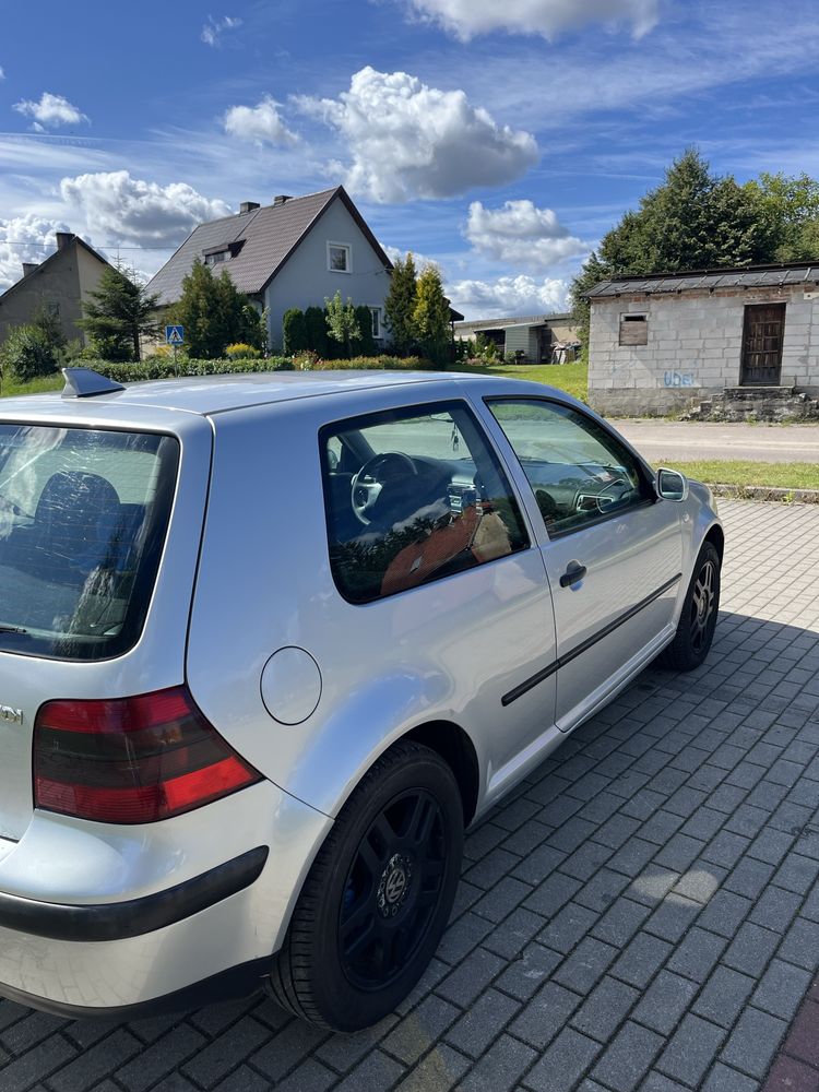 VW GOLF IV 1.9TDI 90km