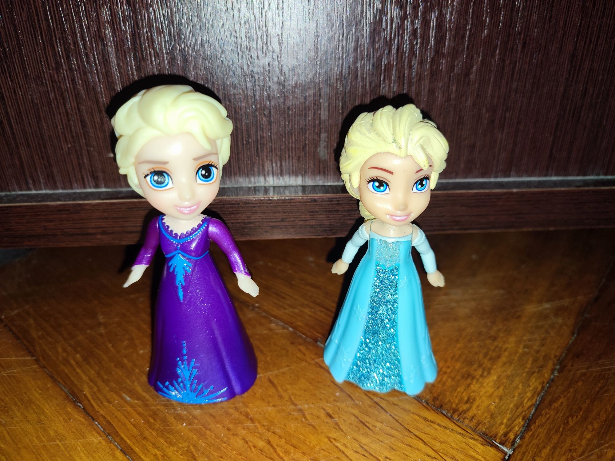 Лялька кукла Дісней міні Ельза Frozen