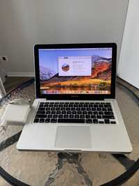 Macbook pro 2011 13” i5/4gb/120SSD / 13 циклів + зарядка