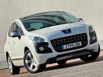 Peugeot 3008 1.6 e-HDi Allure 2-Tronic