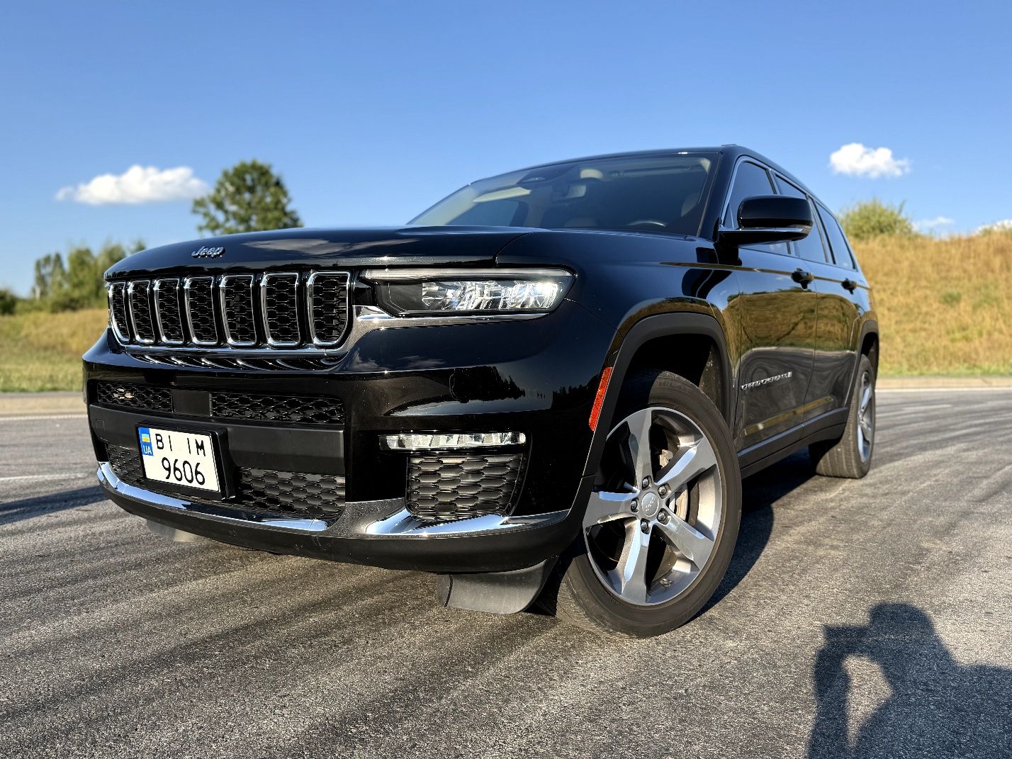 Jeep Grand Cherokee WL 3.6 2021