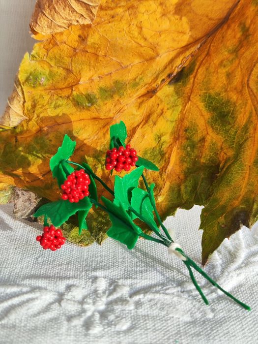 Калина у глечику