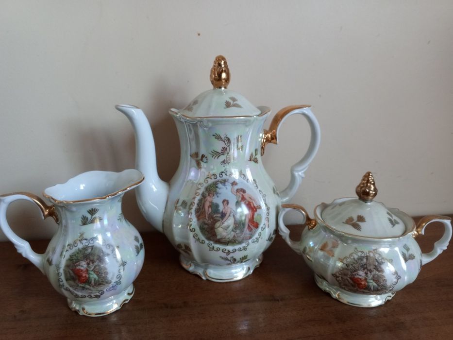 Кавовий сервіз Мадонна на 6 персон Kahla