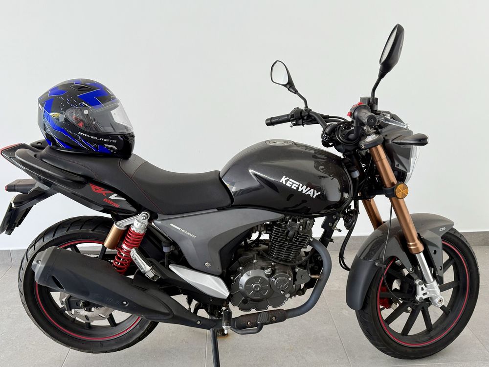 Mota Keeway RKV 125