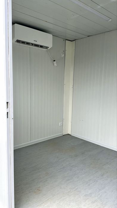 Contentor balneário Sanitário