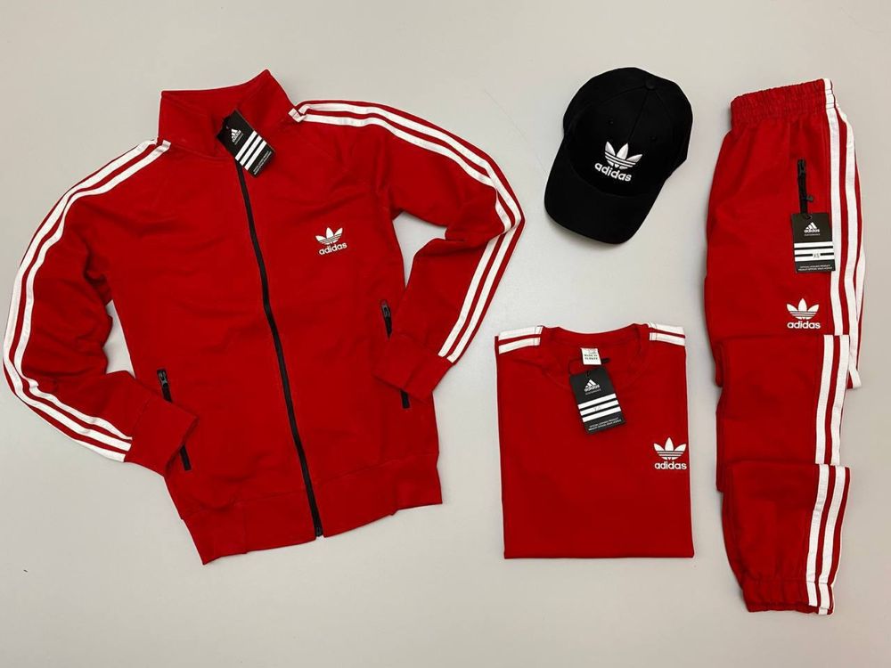 Чоловічий спортивний костюм адідас Adidas [xs,s,m,l,xl,xxl,xxxl]