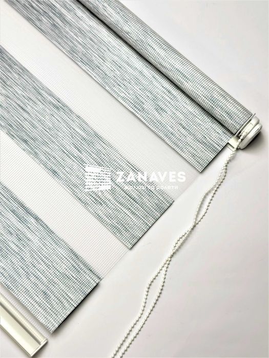 Тканеві ролети, Жалюзі день ніч, Рулонні штори - Швидке виготовлення