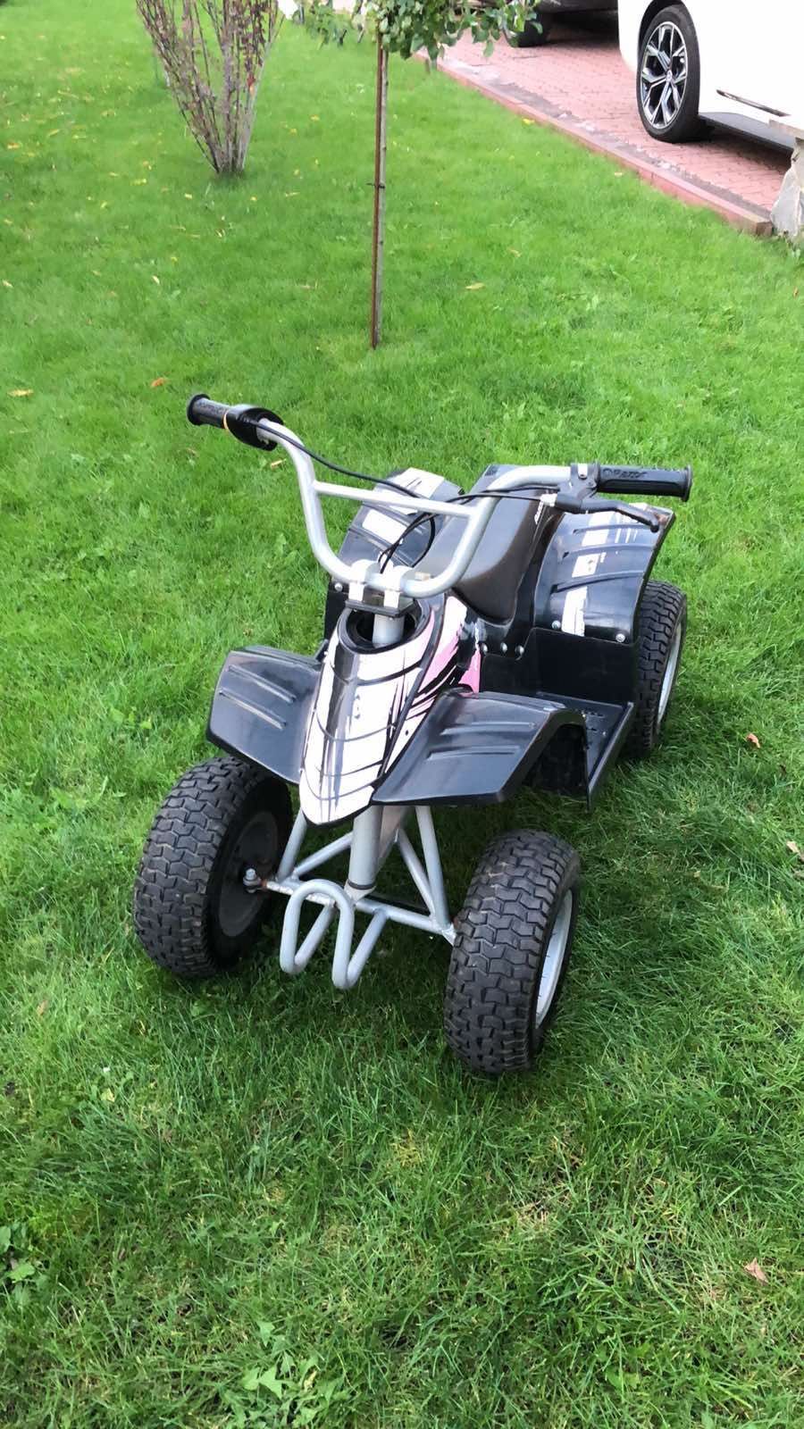 Електроквадроцикл Razor Dirt Quad