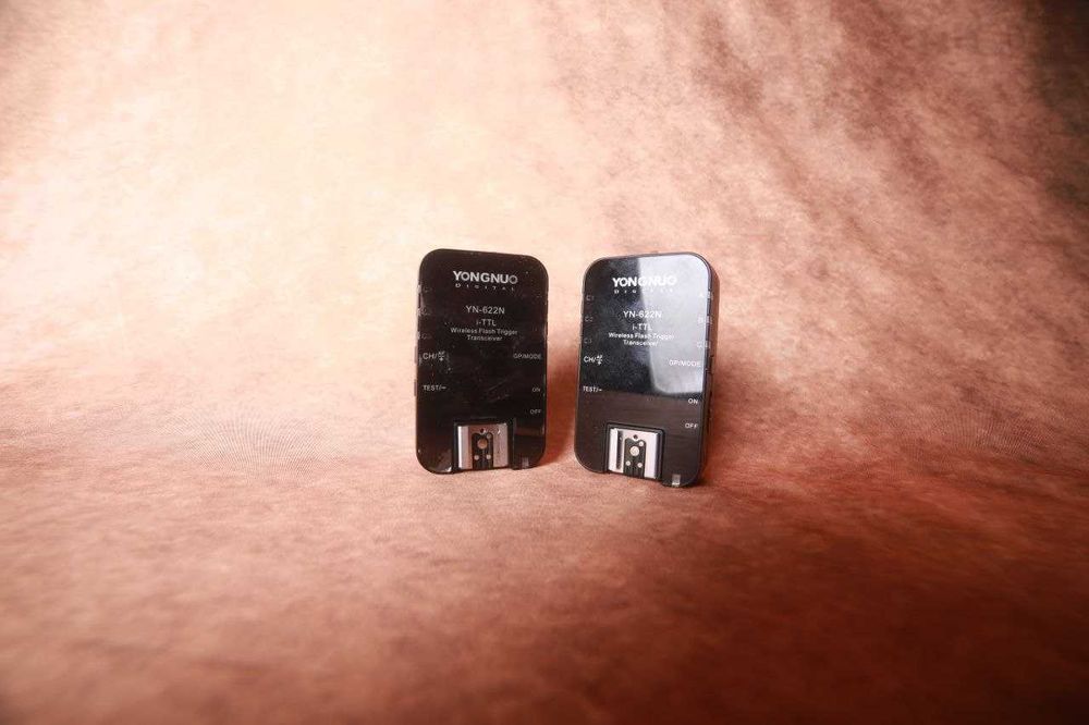 Синхронізатори Yongnuo YN-622N є 2 шт(Nikon)