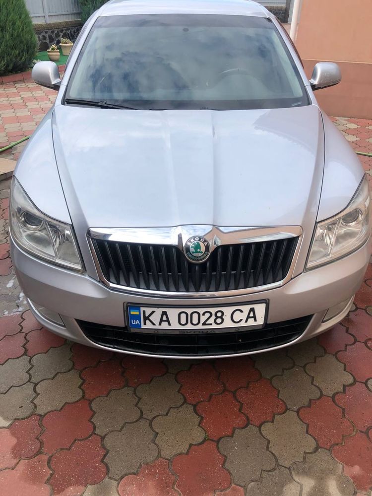 Skoda Octavia А5