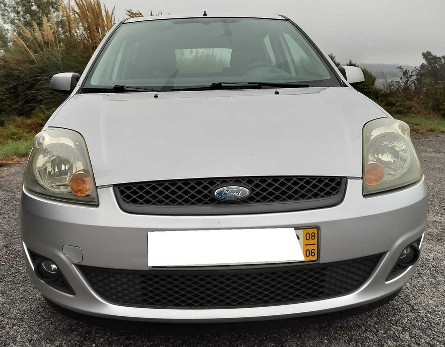 Ford Fiesta 1.2 16v - 2009