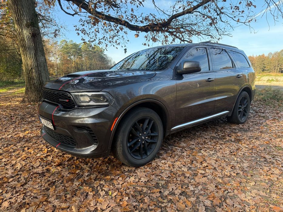 Dodge Durango Dodge Durango 3,6 300KM