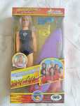Figura da boneca Pamela Anderson.   Baywatch de 1997. este brinquedo a