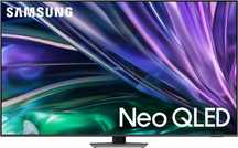 Еволюція Neo QLED Samsung QE55QN85D, 4к, ОС Tizen, 2024рік