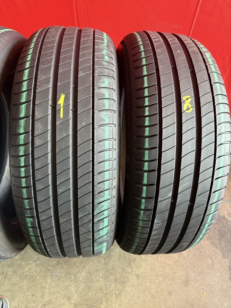 Pneus 205/55/17 Michelin Impecaveis todos iguais
