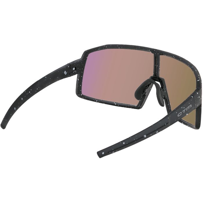 Okulary Rowerowe Przeciwsłoneczne Ctm Zenos Bk