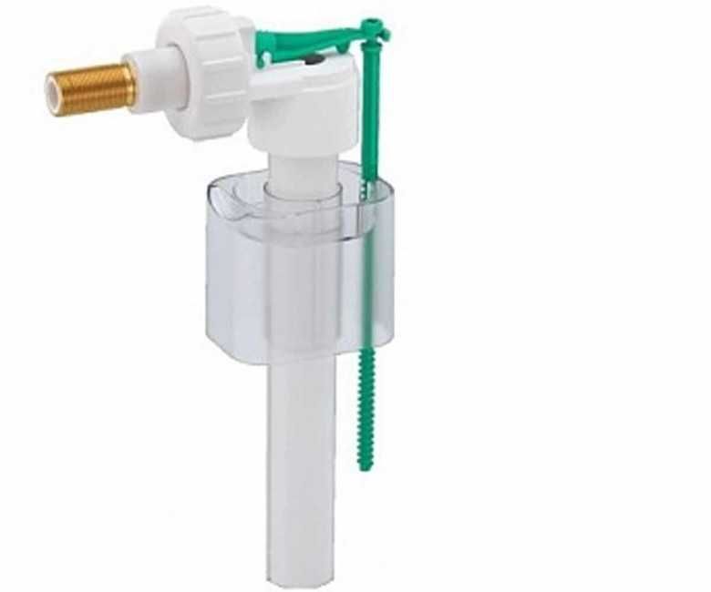 Впускний клапан Geberit ImpulsBasic330 боковий підвід 1/2"