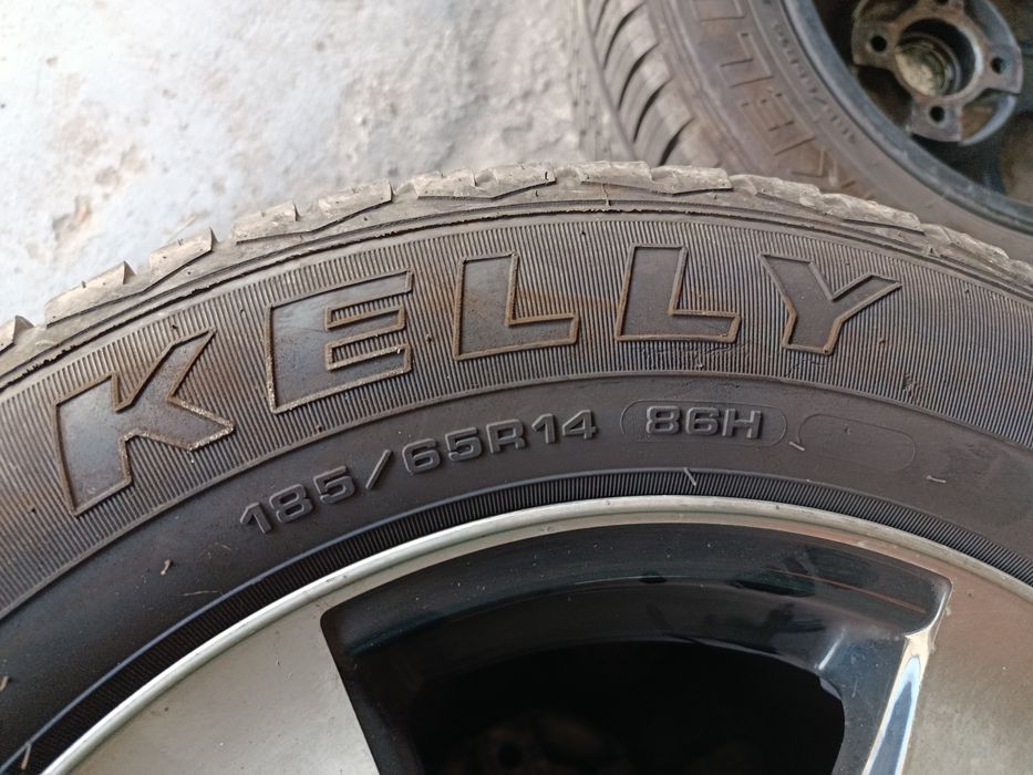 Колеса в сборе R14