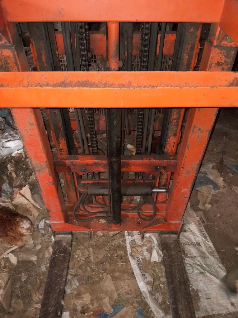 Porta Paletes Trator
