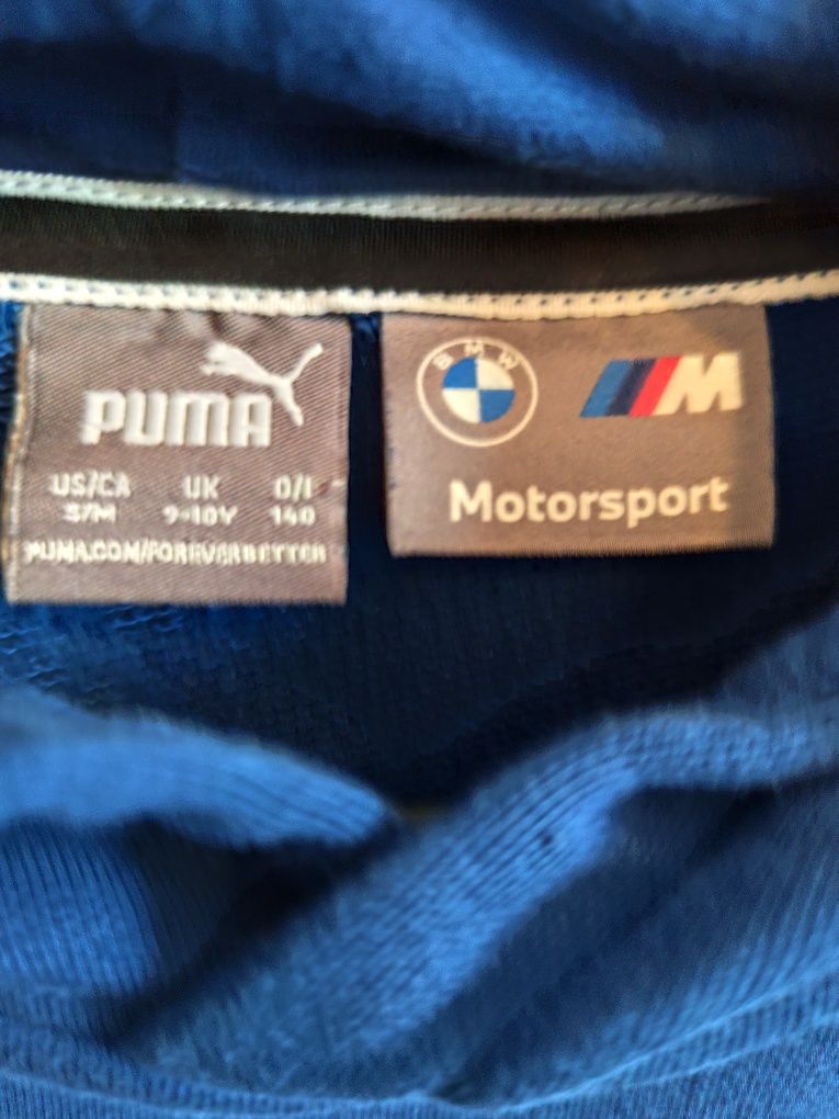 Fato de Treino Puma BMW