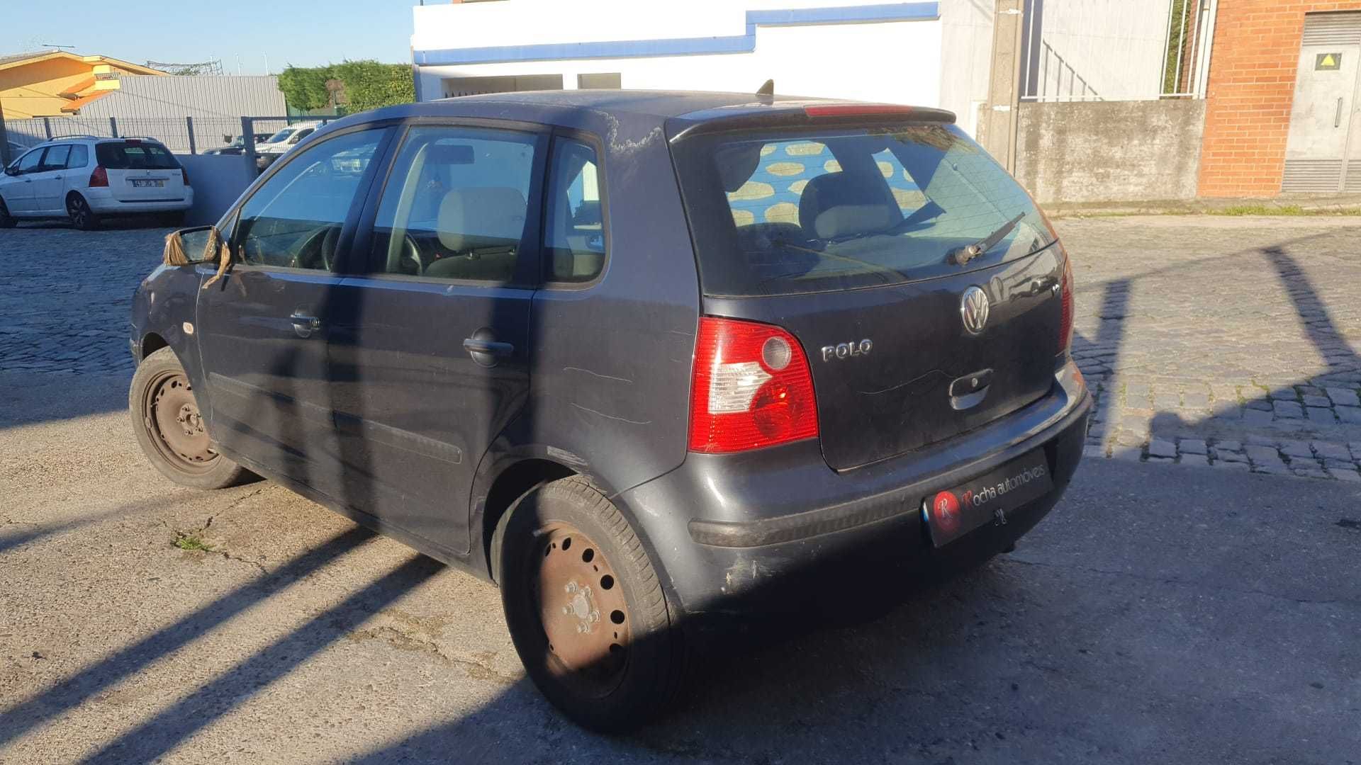 Volkswagen Polo 1.2 2003 Para Peças