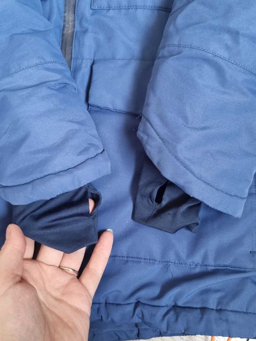 Kurtka zimowa narciarska 140