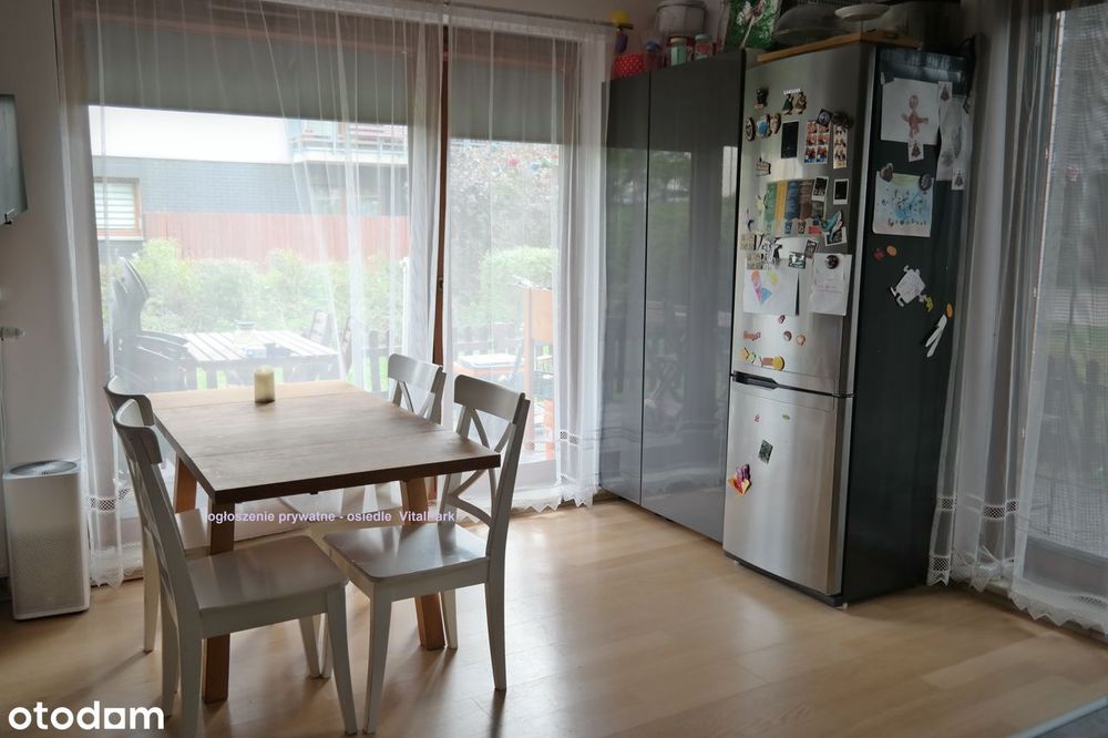 Mieszkanie 50,79 m, 3 pokoje na kameralnym osiedlu.